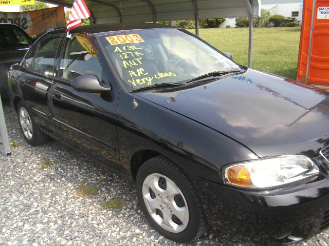 Nissan Sentra 2003 photo 4