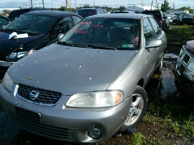 Nissan Sentra 6 Speed Transmision Sedan