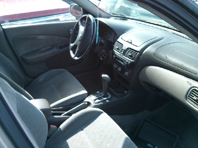 Nissan Sentra 2003 photo 1