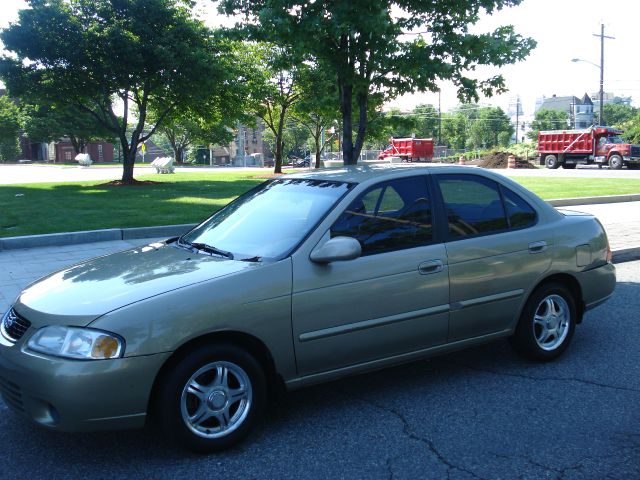 Nissan Sentra 6 Speed Transmision Sedan