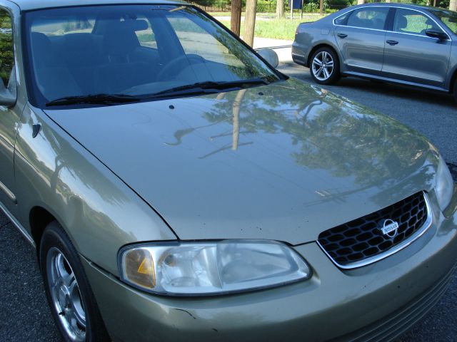 Nissan Sentra 2003 photo 3