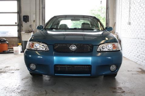 Nissan Sentra 2003 photo 2