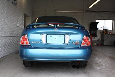 Nissan Sentra 2003 photo 4