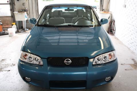 Nissan Sentra 2003 photo 5