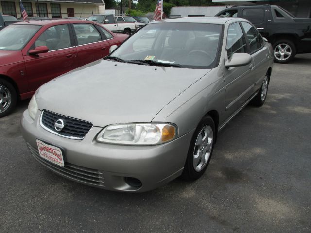 Nissan Sentra LT A CV AUTO Sedan