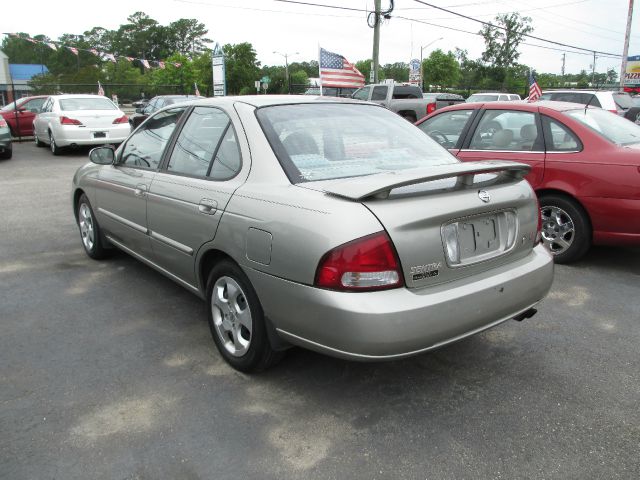 Nissan Sentra 2003 photo 6