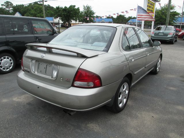 Nissan Sentra 2003 photo 7