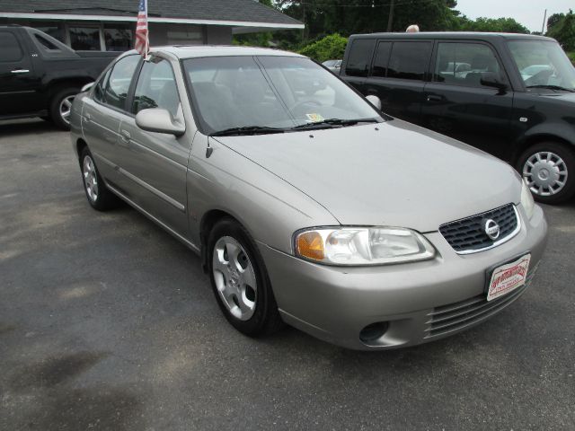 Nissan Sentra 2003 photo 8