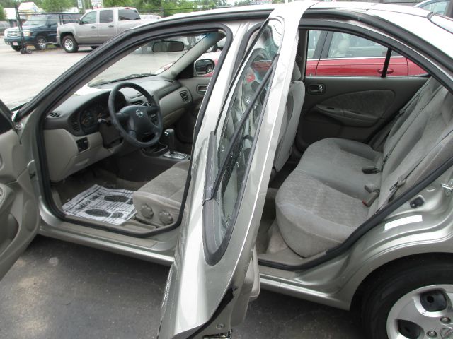 Nissan Sentra 2003 photo 9