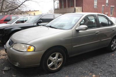 Nissan Sentra 2003 photo 4