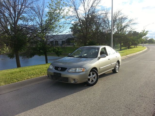 Nissan Sentra 6 Speed Transmision Sedan