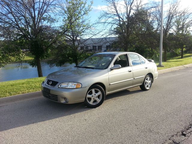 Nissan Sentra 2003 photo 4