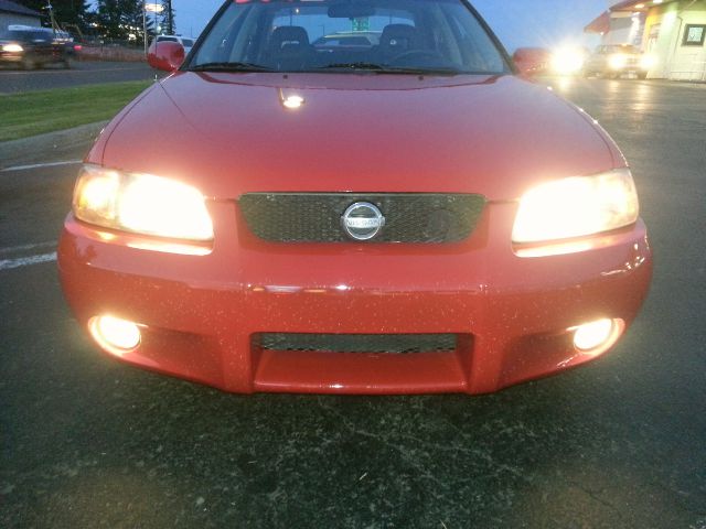 Nissan Sentra 2003 photo 4