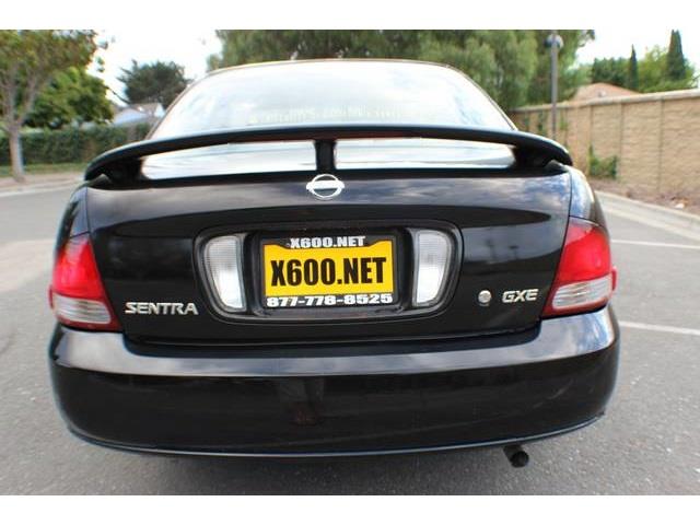 Nissan Sentra 2003 photo 1