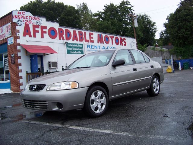 Nissan Sentra 2003 photo 4