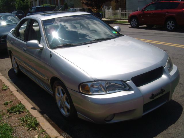 Nissan Sentra 2003 photo 3