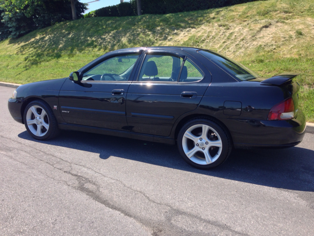 Nissan Sentra Denali Crew Cab 4x4 Sedan