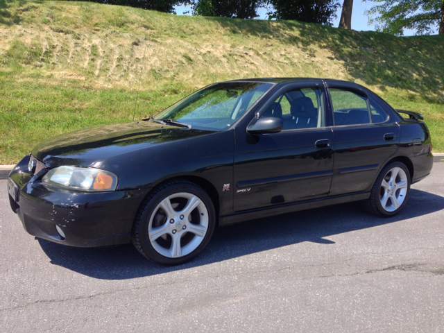 Nissan Sentra 2003 photo 3