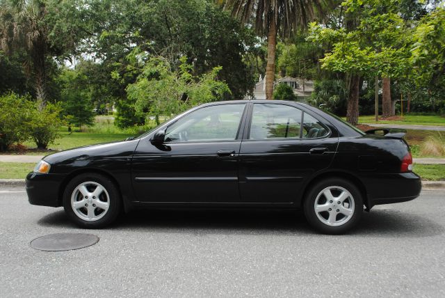 Nissan Sentra 2003 photo 10