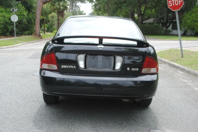 Nissan Sentra 2003 photo 11