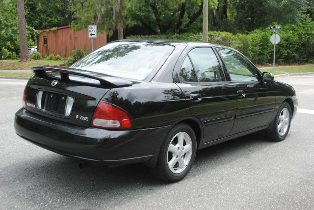 Nissan Sentra 2003 photo 12