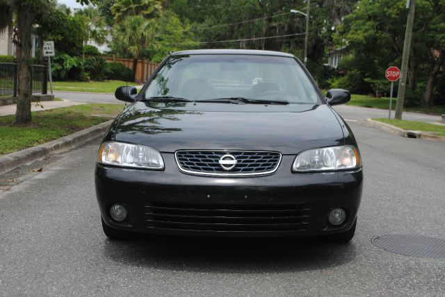 Nissan Sentra 2003 photo 13