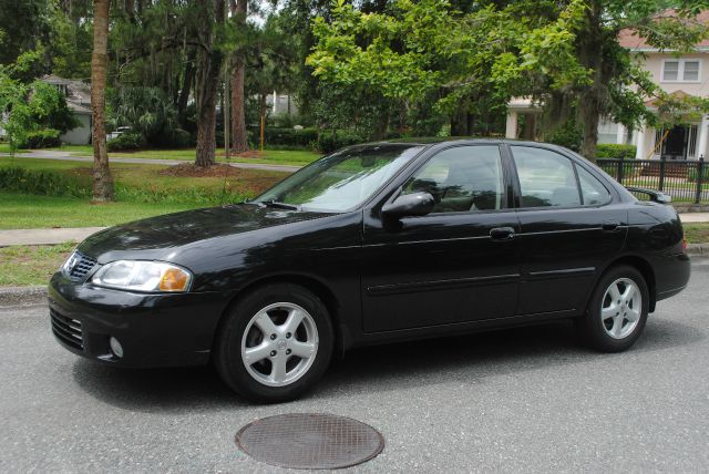 Nissan Sentra 2003 photo 14