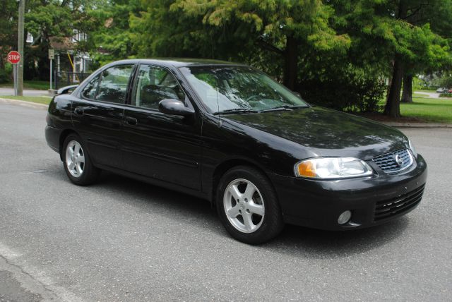 Nissan Sentra 2003 photo 16