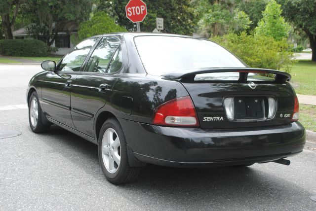 Nissan Sentra 2003 photo 19