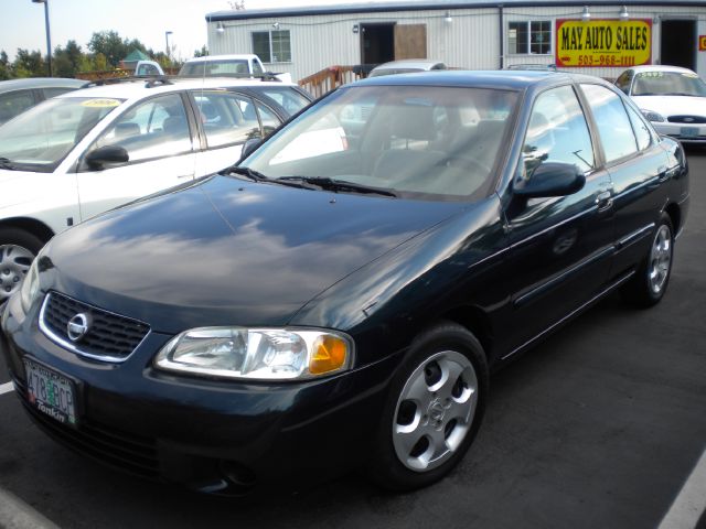 Nissan Sentra 2003 photo 2