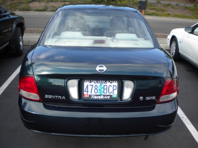 Nissan Sentra 2003 photo 3