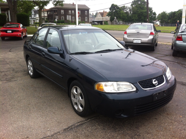 Nissan Sentra 2003 photo 4