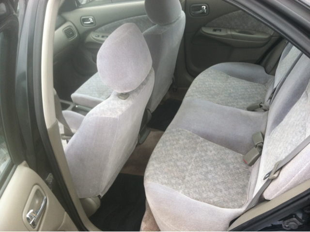 Nissan Sentra 2003 photo 1