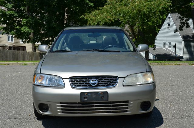 Nissan Sentra 2003 photo 3