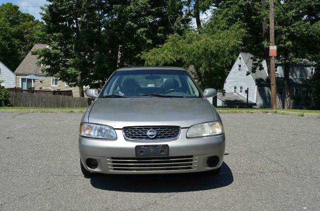 Nissan Sentra 2003 photo 4