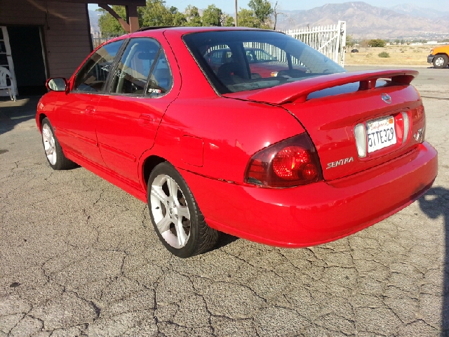 Nissan Sentra 2003 photo 2