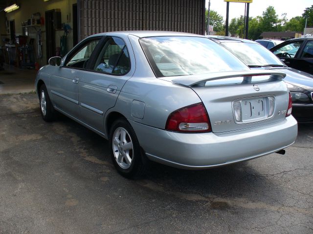 Nissan Sentra 6 Speed Transmision Sedan