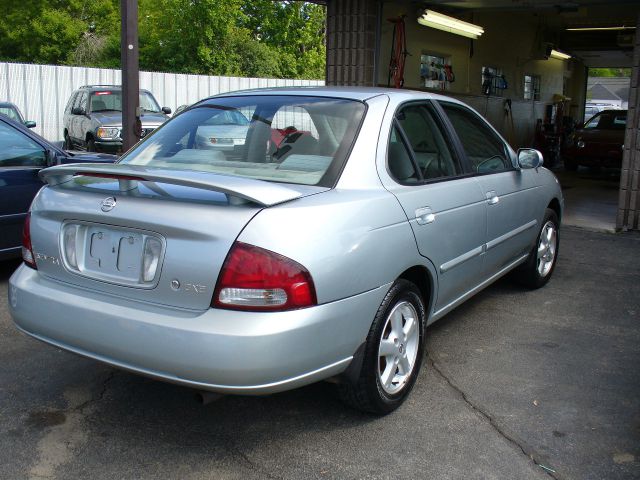 Nissan Sentra 2003 photo 7