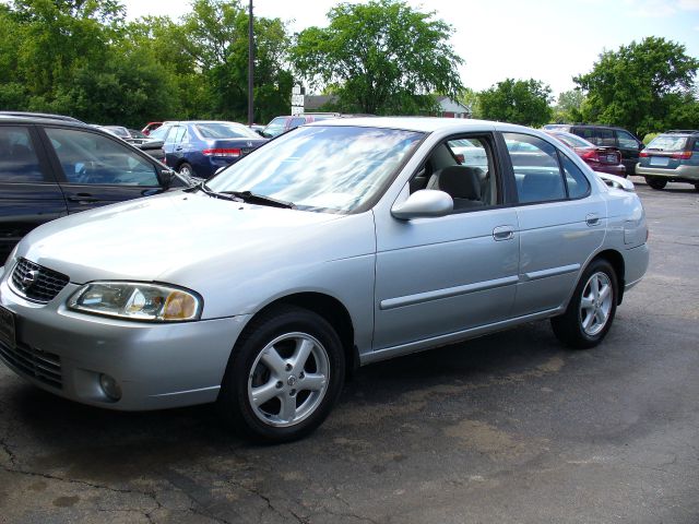 Nissan Sentra 2003 photo 8