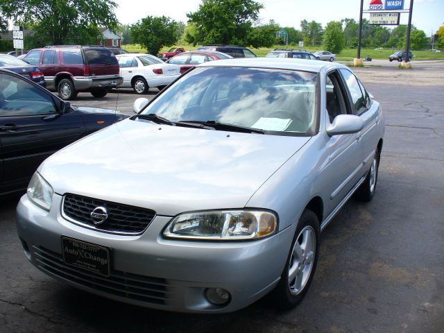 Nissan Sentra 2003 photo 9