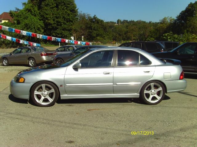 Nissan Sentra 2003 photo 1