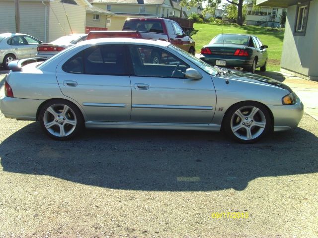 Nissan Sentra 2003 photo 4