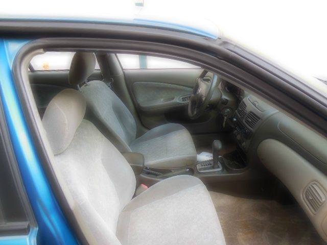 Nissan Sentra 6 Speed Transmision Sedan