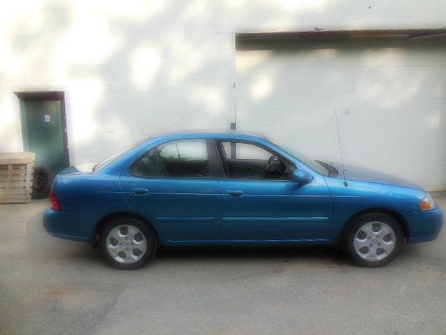 Nissan Sentra 2003 photo 3