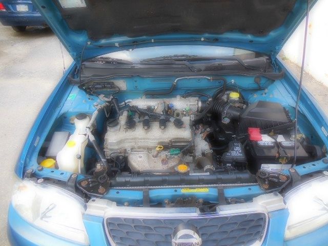 Nissan Sentra 2003 photo 4