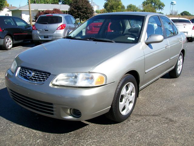 Nissan Sentra 2003 photo 4