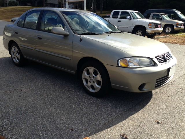 Nissan Sentra 2003 photo 4