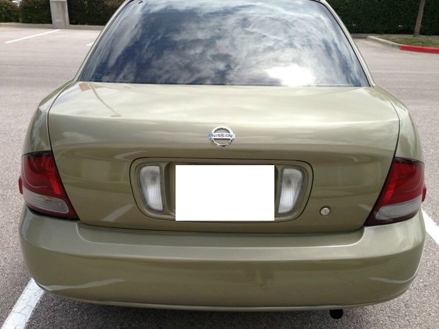 Nissan Sentra 2003 photo 11