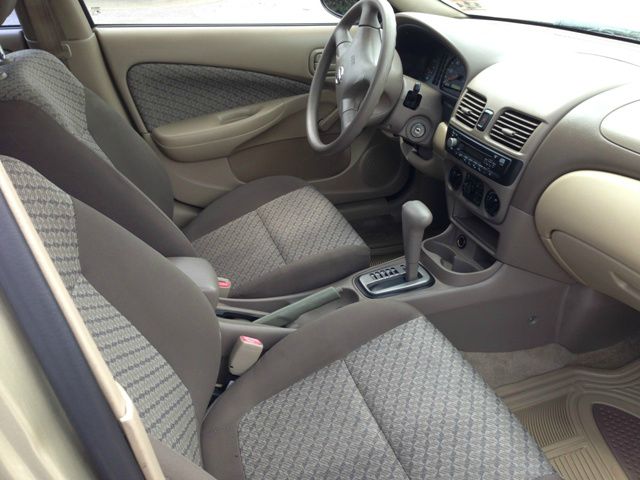 Nissan Sentra 2003 photo 4