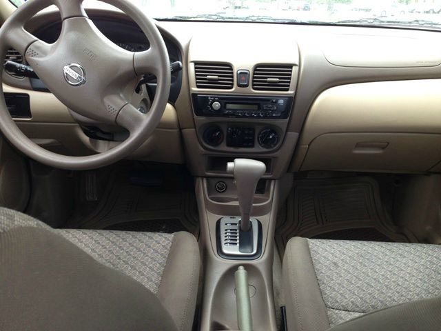 Nissan Sentra 2003 photo 5